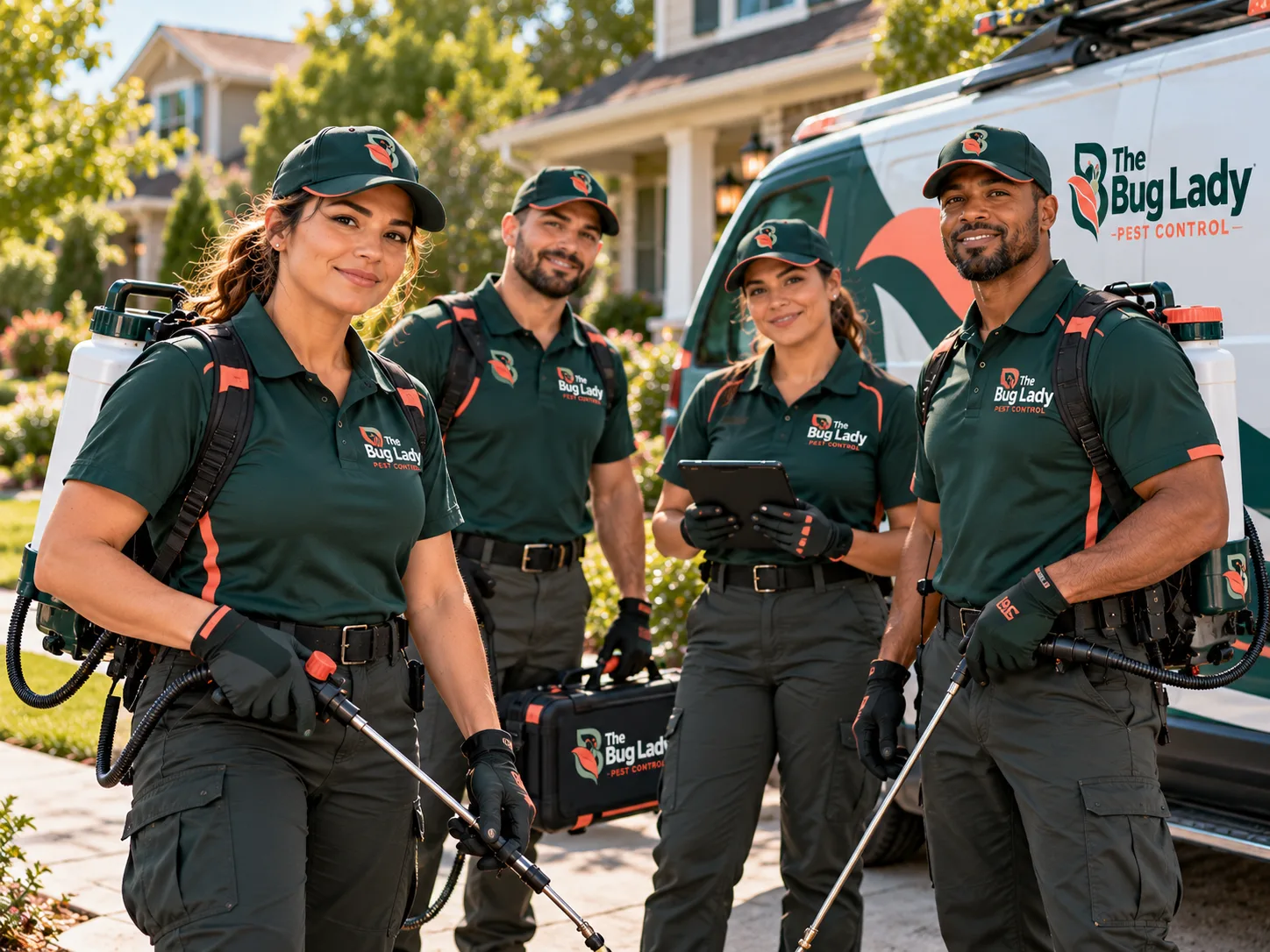 Pest Control in Salem, VA near me